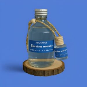 Mini diffuseurs + Recharges